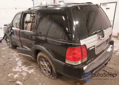 2004 Lincoln Aviator from USA, damaged, VIN 5LMEU88H04ZJ07532